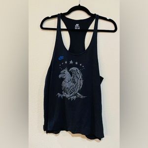 NWOT Nike women’s sz Medium Eagle Tank Top
